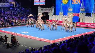 TGLC at UCA Nationals Orlando 2024 [upl. by Enrichetta]