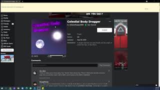 A very good plugin Celestial Body Dragger [upl. by Bremble]