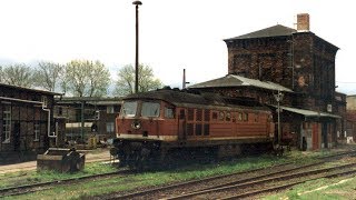 DDR mobil Zwischen Reichsbahn und Rasendem Roland [upl. by Htebazil]