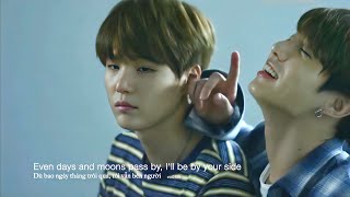 FMV BTS Jungkook  Stay Alive Prod SUGA of BTS EngsubVietsub [upl. by Hazlip226]