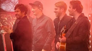 Max Giesinger 80 Millionen unplugged  2017 in Gransee [upl. by Radnaskela]