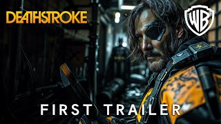 Deathstroke Movie 2025  First Trailer  Keanu Reeves amp Robert Pattinson [upl. by Petrie]