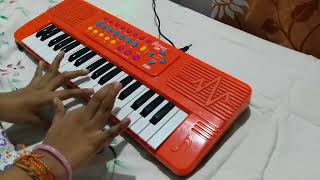 Kanne pillavani song piano music 🎵 [upl. by Vivyan]