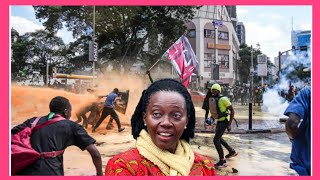 Maliza Zakayo RutoMARTHA karua heavy message to GEN Z AHEAD OF TOMORROWS REVOLUTION IN KENYA [upl. by Strenta714]