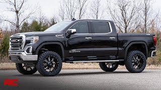 How a F350 Platinum Dually was built 6 inch lift kit with 26s TOWS two trucks on 30x16s to Daytona [upl. by Anastasie]