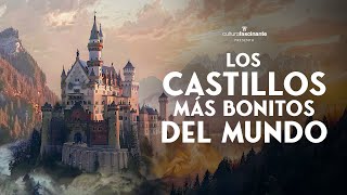 🏰 Los CASTILLOS Más Bonitos del Mundo [upl. by Eisset]