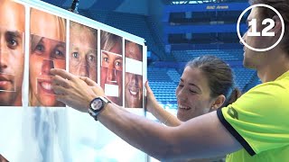 Game Set Mix and Match  Mastercard Hopman Cup 2019 [upl. by Peters]