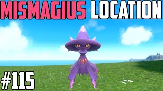 How to Catch Mismagius  Pokemon Scarlet amp Violet [upl. by Erwin238]