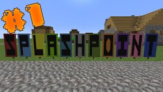 Alles Over Minecraft 1  Banners TutorialUitleg VlaggenSchilden SplashPoint [upl. by Ahael945]