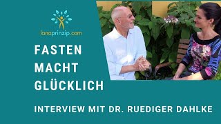 Fasten macht glücklich Dr Ruediger Dahlke spricht über Heilfasten amp Seelenreinigung Teil 5 [upl. by Lauri]