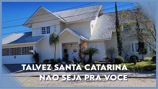 Santa Catarina não é pra todo mundo [upl. by Ronym826]