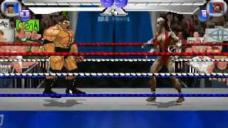 Mugen Full Game Edit WWX 10 Download Preview With Link  1 WWX Batista Vs Sheeva [upl. by Innaig]