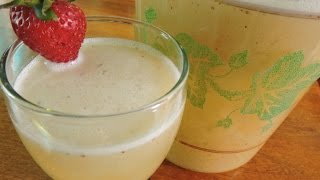 Agua fresca de arrayán maduro RecetasdeLuzMa [upl. by Carmen]