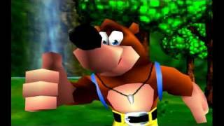 BanjoKazooie  Intro  HD [upl. by Salene679]