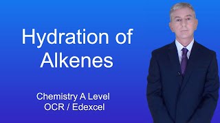 AQA Alevel Chemistry  Alcohols  PART 1 [upl. by Mychal]