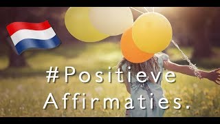 ➤Positieve Affirmaties Geld Inspiratie Succes en Welvaart Nederlands Gesproken Louise Hay [upl. by Pierette334]