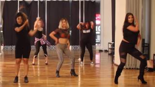 Beyonce Ego Choreography [upl. by Artinek]