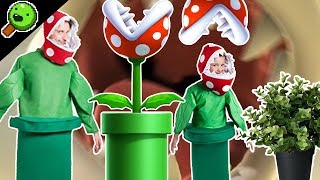 Inside the Mind of a Piranha Plant Player [upl. by Ennyletak]