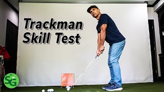 Taking the Trackman Combine  What is my Score [upl. by Kati]