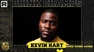 Kevin Hart On Touring Stand Up Comedy Black Creatives New Movies amp More  Drink Champs [upl. by Ajiram652]