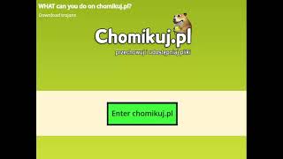 chomikujpl intro [upl. by Esnohpla]