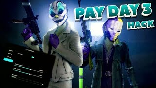 UPDATED PAYDAY 3 BEST LEGIT CHEAT  Esp amp Aimbot  100 FREE ampUNDETECTED CHEATS [upl. by Sanez]