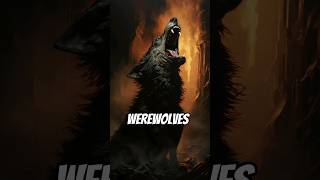 Are Werewolves Actually Real 🐺 facts ytshorts [upl. by Bertine]