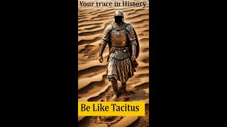 Be Like Tacitus The Rhetoric Genius Who Shaped History [upl. by Kalvin]