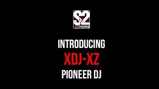 XDJXZ Pioneer DJ  4 DECKS STANDALONE CONTROLLER [upl. by Kimmie]