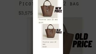 Part 2 2024 Hermes Official Website New Price For Non Quota Bags In USA [upl. by Kristoforo377]