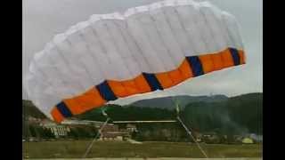 HK Paraglider 215m test [upl. by Yreved]