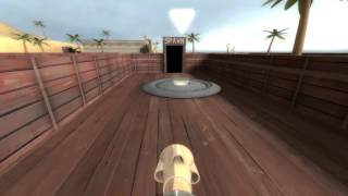 TF2 TAS jumpdeserted [upl. by Suirtemid]