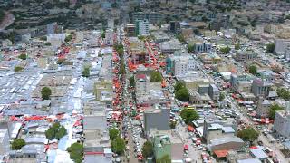 YOU CAN NOT BELIEVE THIS IS HARGEISA CITY 2021 4K Drone Footage HIGH QUALITY Developed City [upl. by Rbma]