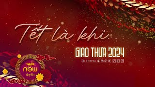 Giao thừa 2024 Tết là khi  VTC Now [upl. by Ttevi]