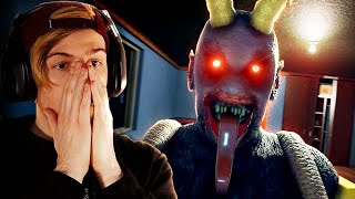 KRAMPUS BROKE INTO MY HOUSE amp HE IS HORRIFIC  Krampus is Home Full Game [upl. by Ylrebmyk]