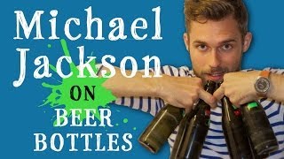 Bottle Boys  Billie Jean Michael Jackson cover on Beer Bottles [upl. by Torrie]