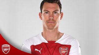 Stephan Lichtsteiner  Welcome To Arsenal [upl. by Innus164]