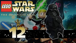 LEGO Star Wars The Complete Saga PC  Gameplay Part 12  No Commentary [upl. by Ailehpo]