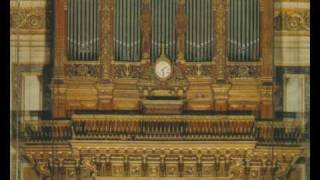 La Madeleine Paris Organ improvisation by Peter Ewers Organ from Aristide CavailleColl 1846 [upl. by Rosaline]