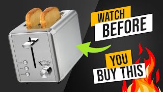 Is this the Best 2 Slice Toaster you can buy WHALL TOASTER REVIEW [upl. by Peppi924]