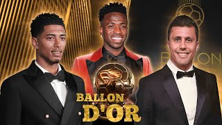 LE TOP 10 DU BALLON DOR 2024 EST CONNU   MBAPPE ET HAALAND ABSENT [upl. by Brentt]