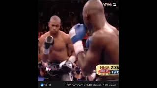 One of the best “Trilogies” in boxing 🥊 relive the last and final fight between TarverJonesJr [upl. by Fausta]