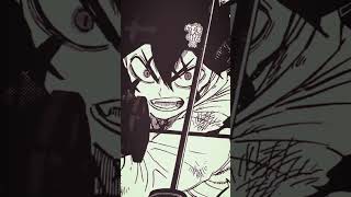 edit ASTA music trap rap hiphop metal blackclover asta blackcleaver anime manga [upl. by Nannarb]