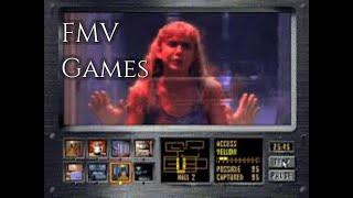 FMV Games are More than You Think [upl. by Einnob]