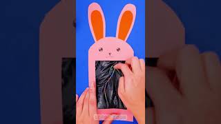 Lets make DIY Creative Phone 📱for Kids 🤩 crafts diy [upl. by Pompea]