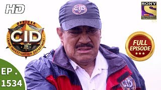 CID  Ep 1534  Full Episode  15th July 2018 [upl. by Ladnek255]