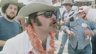 The Legend of Terlingua A wild West Texas chili cookoff [upl. by Gussman]