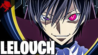 Qui est LELOUCH  Code Geass [upl. by Ahsircal]