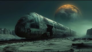 100 People Accidently TimeTravel By Train to a Destroyed Earth in 2063  Movie Recap Scifi [upl. by Maighdiln]