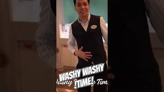 WASHY WASHY FUN ON voyageroftheseas WASHYWASHY royalcaribbean ROYALCARIBBEANCREW crucero [upl. by Sybilla]